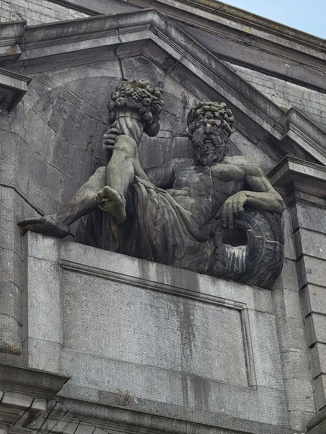 Porta Regia Antwerp 