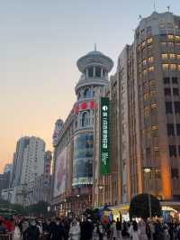 🛍️ 난징동루부터 와이탄까지, 반짝이는 상하이 하루 코스 🌆