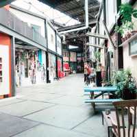 アムステルダムの秘密基地!NDSM Fuseで出会うアートと創造の1日🎨
