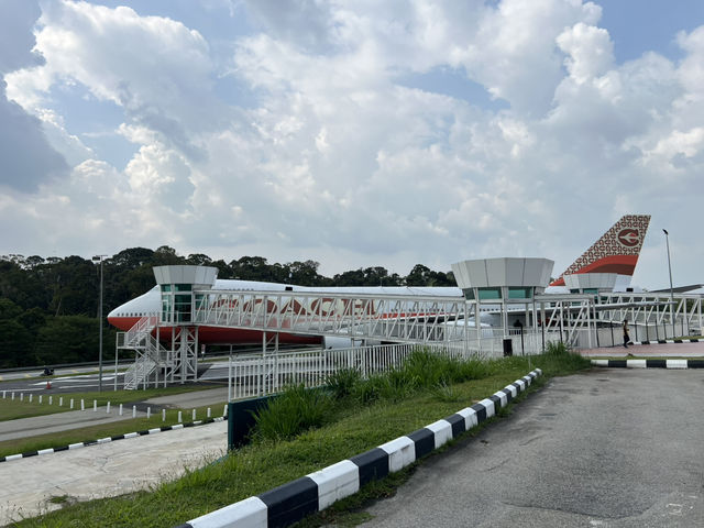 Coach Airways- Where Fashion Takes Flight In Melaka