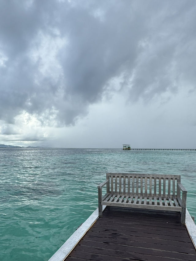Semporna: Where Paradise Meets the Sea