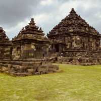 🌄 Solo Adventure at Ijo Temple: Yogyakarta’s Hidden Sunset Gem 🌿
