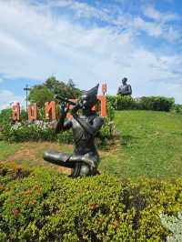 Sunthorn Phu Monument, Rayong – Honoring Thailand’s Beloved Poet