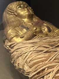 Where Gold Breathes: The Grand Egyptian Museum’s Soul Unveiled