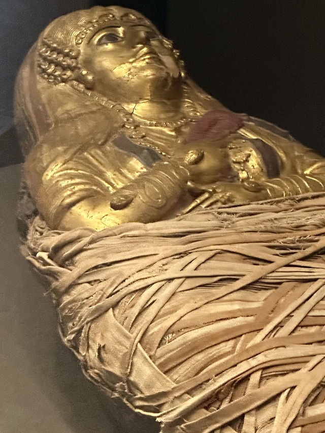 Where Gold Breathes: The Grand Egyptian Museum’s Soul Unveiled