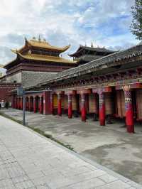 Discovering the Tranquility of Tagong Monastery