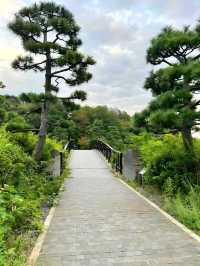 Budget-Friendly Escape at Shinagawa Kumin Park