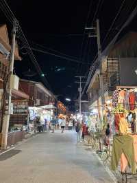 ถนนคนเดินเชียงคาน