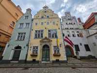 Discovering the Historic and Vibrant Streets of Riga