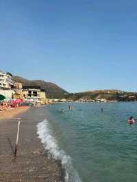 Relaxing by the Coast in Himarë