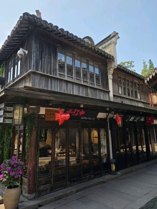 Zhouzhuang 周庄镇 วิถีชีวิตริมสายน้ำ