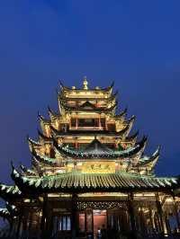Realm Of Steel Buddhas: Cyber Incense When Light Rail Pierces The Shrine