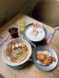 🍜細節滿滿-拉麵x 屯門頂立甜品🍮