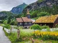 Scenic Fjord Adventures in Flam 