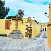 Historic Streets and Authentic Culture in Aguimes