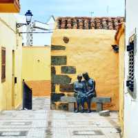 Historic Streets and Authentic Culture in Aguimes