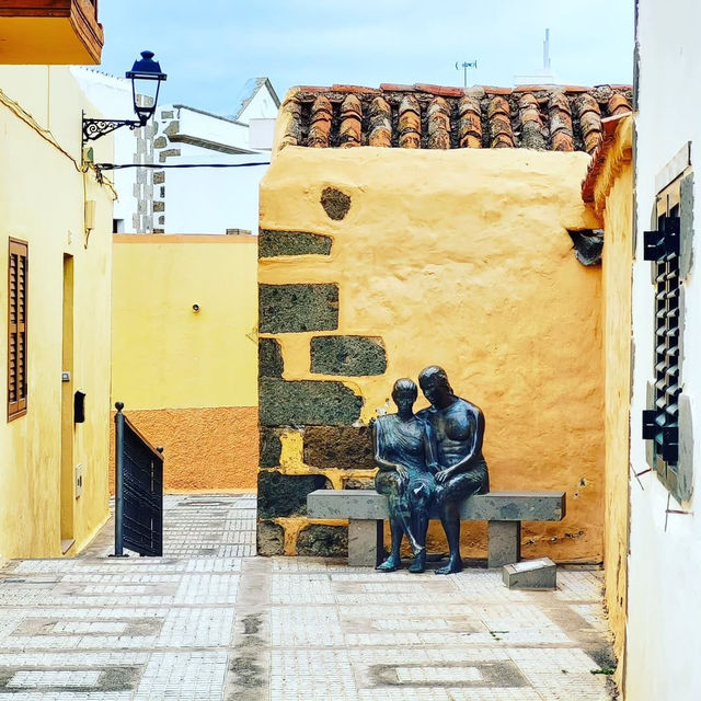 Historic Streets and Authentic Culture in Aguimes Historic Streets and Authentic Culture in Aguimes