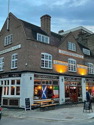 The Carlton Tavern