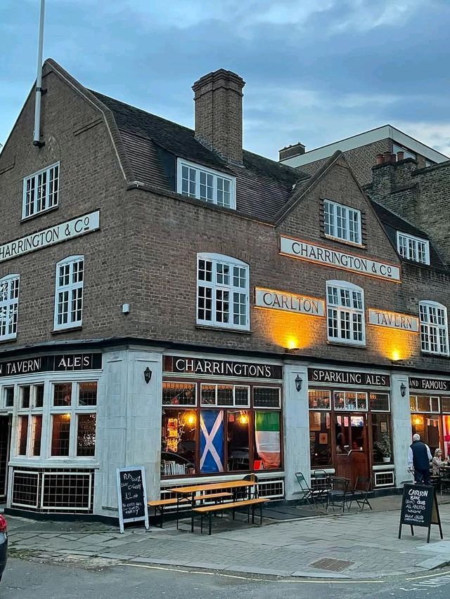 The Carlton Tavern The Carlton Tavern