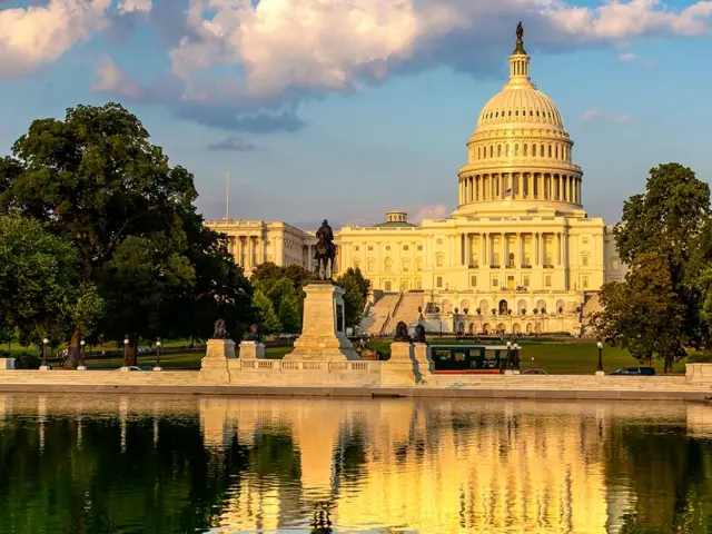 United States, Washington D.C.: Politics and History