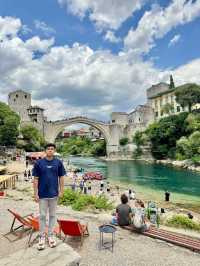 THE LEGEND OF MOSTAR’S OLD BRIDGE YOU NEED TO KNOW