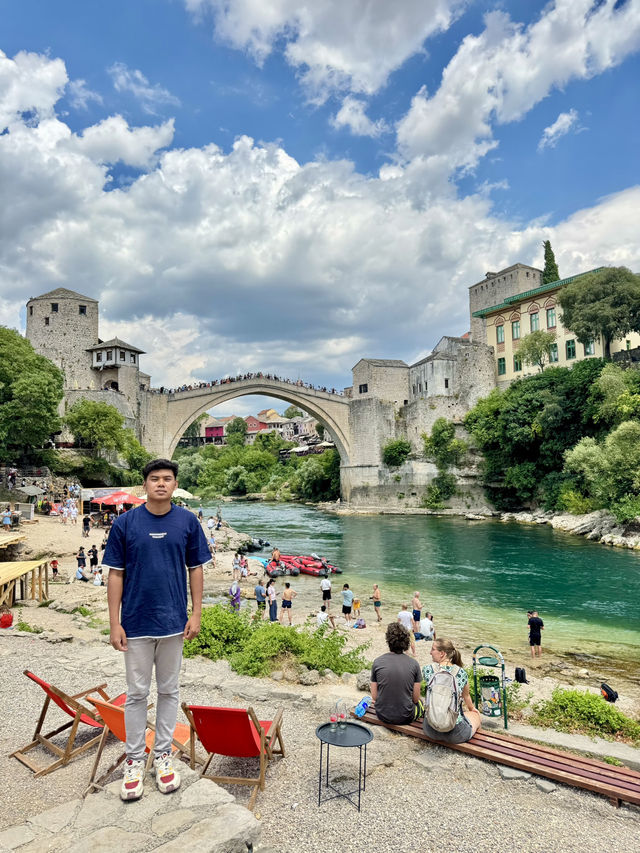 THE LEGEND OF MOSTAR’S OLD BRIDGE YOU NEED TO KNOW