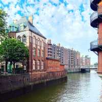 Exploring the Historic Charm of Speicherstadt