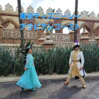 子連れ　東京ディズニーシー