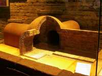Ancient Heritage at the Lei Cheng Uk Han Tomb Museum