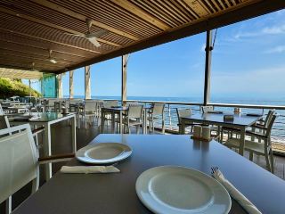 Casares Costa Seafood Paella Feast