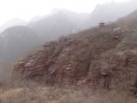 The Earth's Bloodline Fracture: Stepping Into the Site of a Billion-Year Red Stone Epic