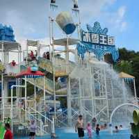 【中山】老牌水上樂園 | 長江水世界