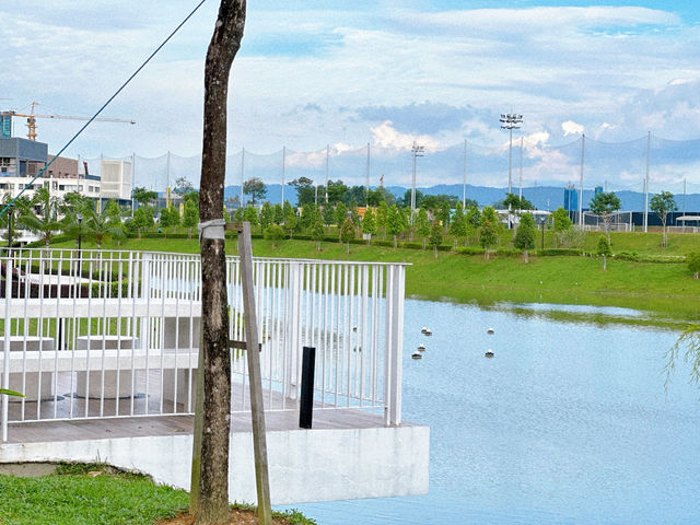 The Nest Garden: Where Nature Cradles You 