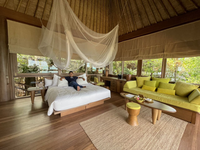 Six Senses Samui สัมผัสใกล้ชิดธรรมชาติ 