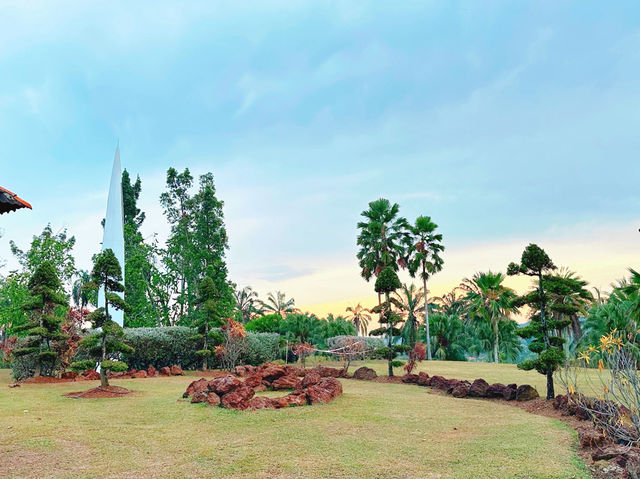 Where Heritage Lives: Laman Melayu at Putrajaya