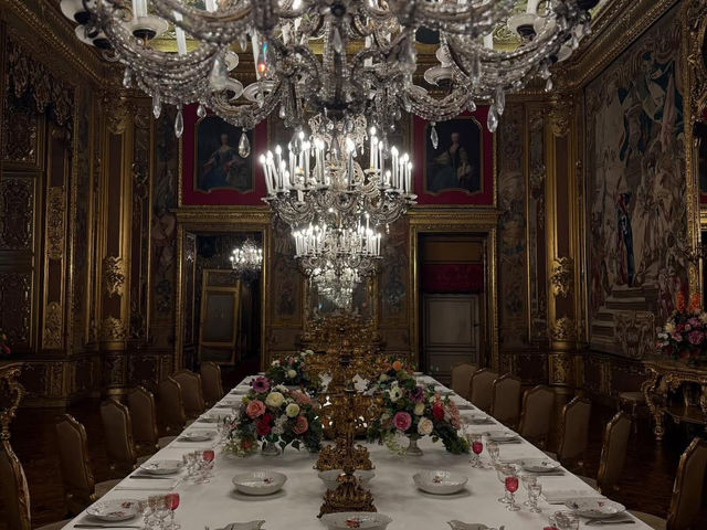 Discovering Grandeur at Palazzo Reale di Torino Piedmont