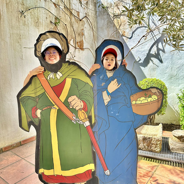 龍達🇪🇸巨人之家（Casa del Gigante）