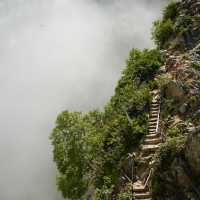 九宮山：仙境之旅