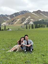 Discover the Magic of Nalati Grassland