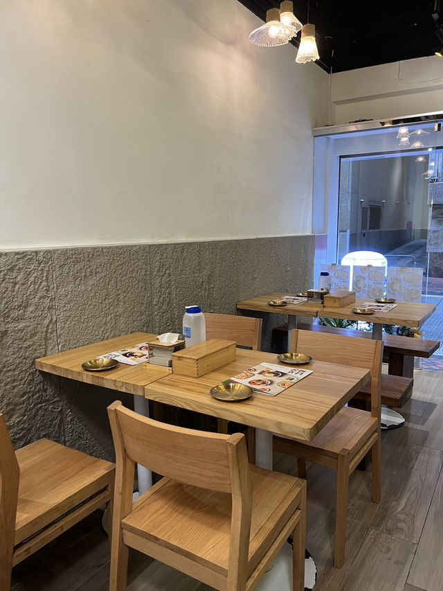 《尖沙咀新開韓式中華料理 韓國人主理》