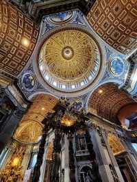 🇮🇹 Vatican City: The Heart of Faith and Art