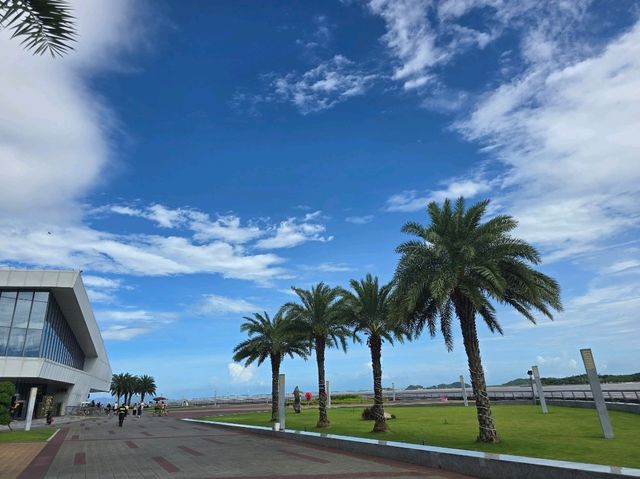 鄰近多個珠海景點,房間大而且舒適,人均消費HK$300 鄰近多個珠海景點,房間大而且舒適,人均消費HK$300