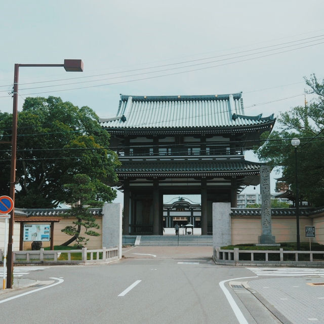 วัดดังในเมืองนาโกย่า  วัดดังในเมืองนาโกย่า