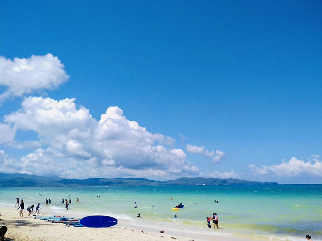 此生必去海島渡假勝地-長灘島