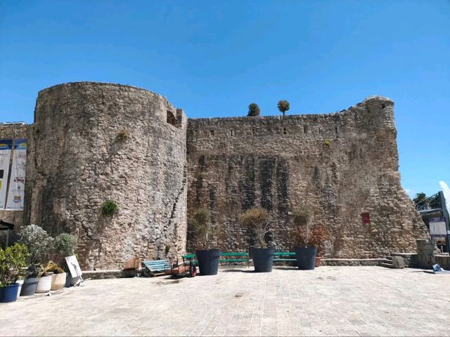 Exploring the Timeless Charm of Budva Old City in Montenegro