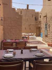 【サウジアラビア】まるでアラジンの世界なホテル🪔🐪