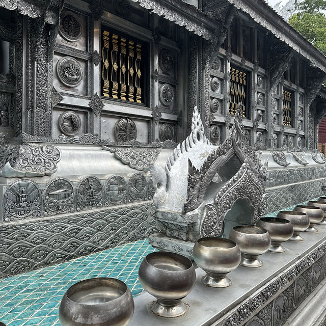 ✨ วัดศรีสุพรรณ อุโบสถเงินแห่งแรกของโลก