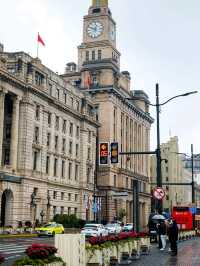 The Bund Shanghai พามาชมวิวเดอะบัน