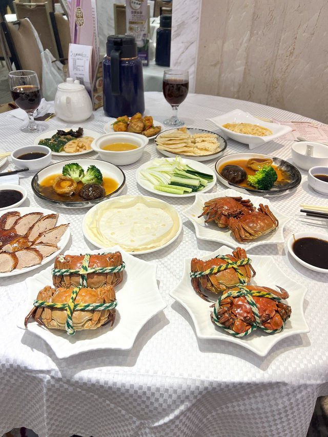 ʚ♡ 大閘蟹放題 • 多道菜式任你食 ♡ɞ ʚ♡ 大閘蟹放題 • 多道菜式任你食 ♡ɞ