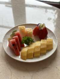 กลับมาพักที่ La Festa เพราะอยากกินสิ่งนี้